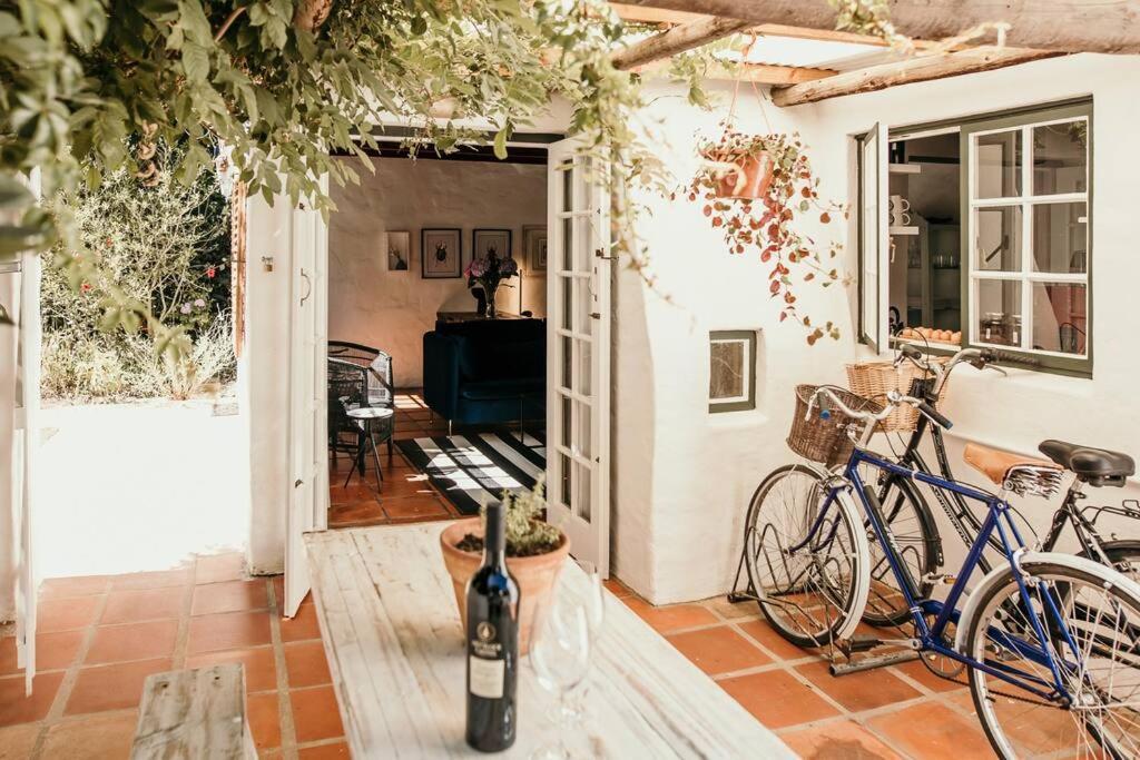 Classic Greyton Cottage For Two Exterior photo