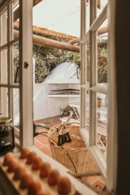 Classic Greyton Cottage For Two Exterior photo