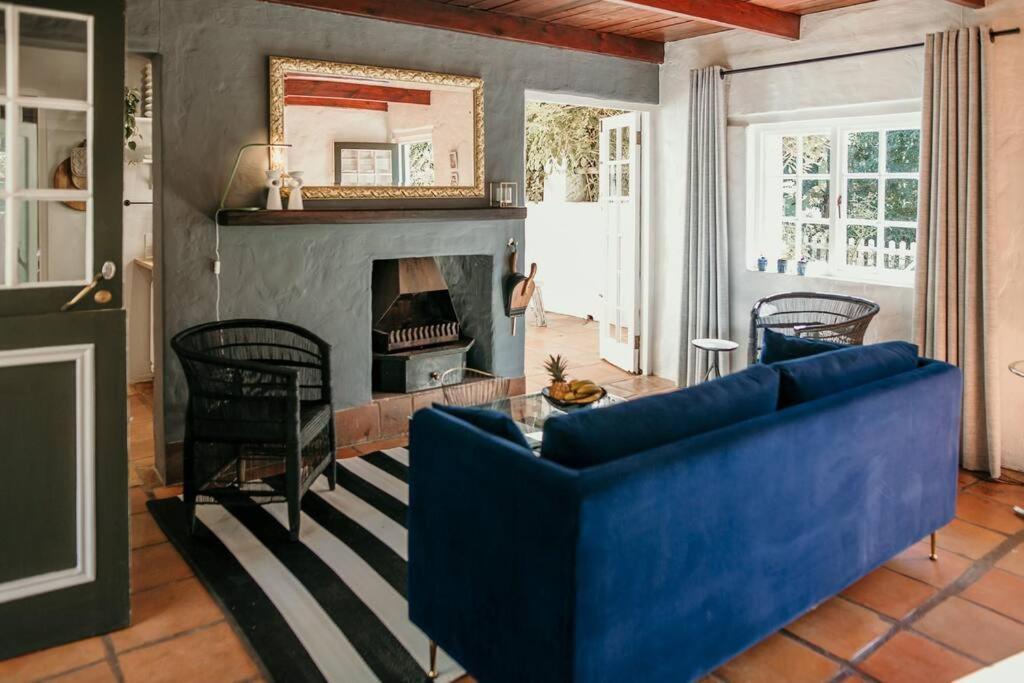 Classic Greyton Cottage For Two Exterior photo