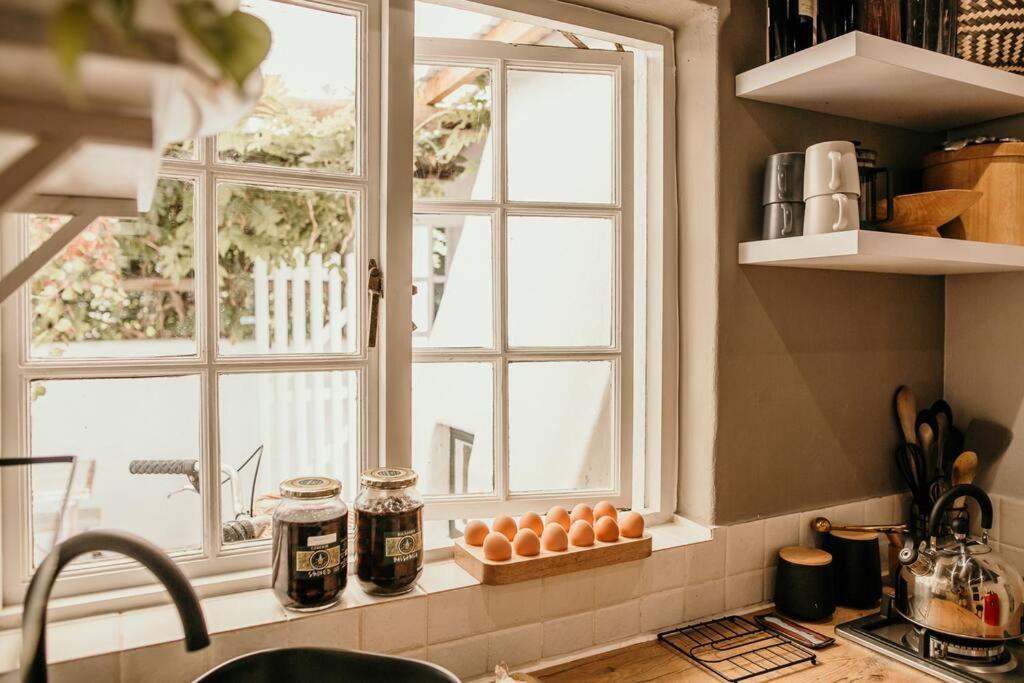 Classic Greyton Cottage For Two Exterior photo