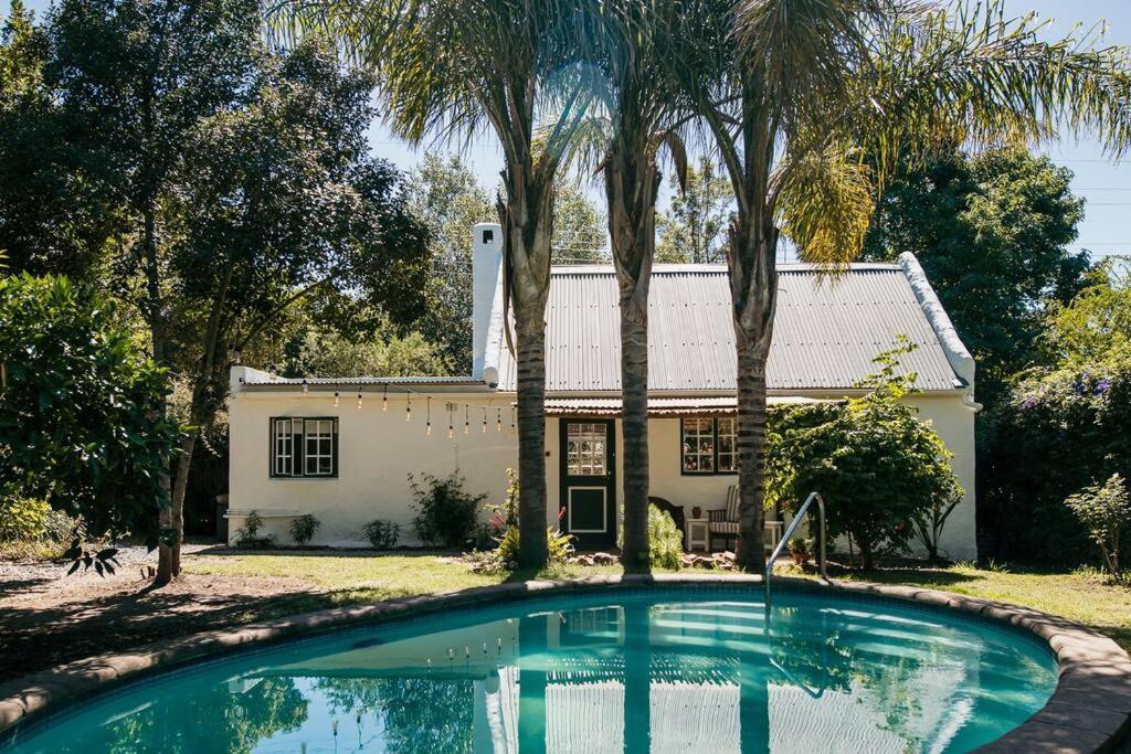 Classic Greyton Cottage For Two Exterior photo