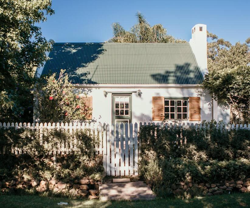 Classic Greyton Cottage For Two Exterior photo
