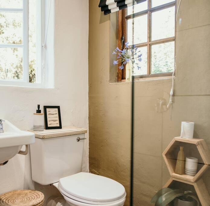 Classic Greyton Cottage For Two Exterior photo