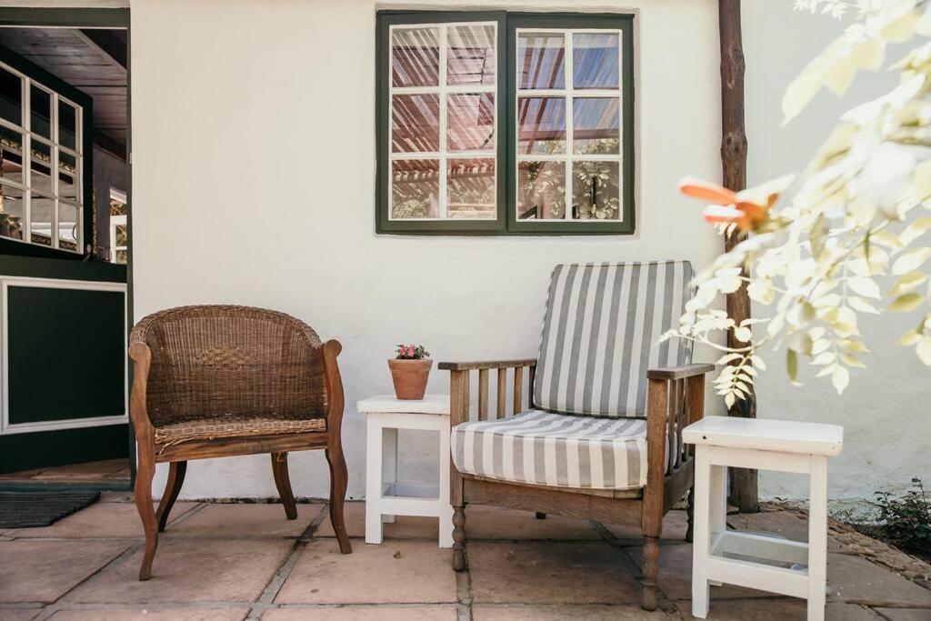 Classic Greyton Cottage For Two Exterior photo