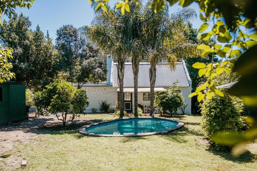 Classic Greyton Cottage For Two Exterior photo