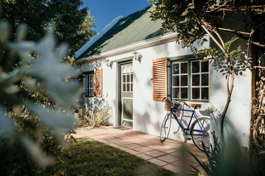 Classic Greyton Cottage For Two Exterior photo